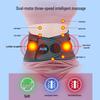 AUX Heating Waist Massager Belt CN plug (adapter included)