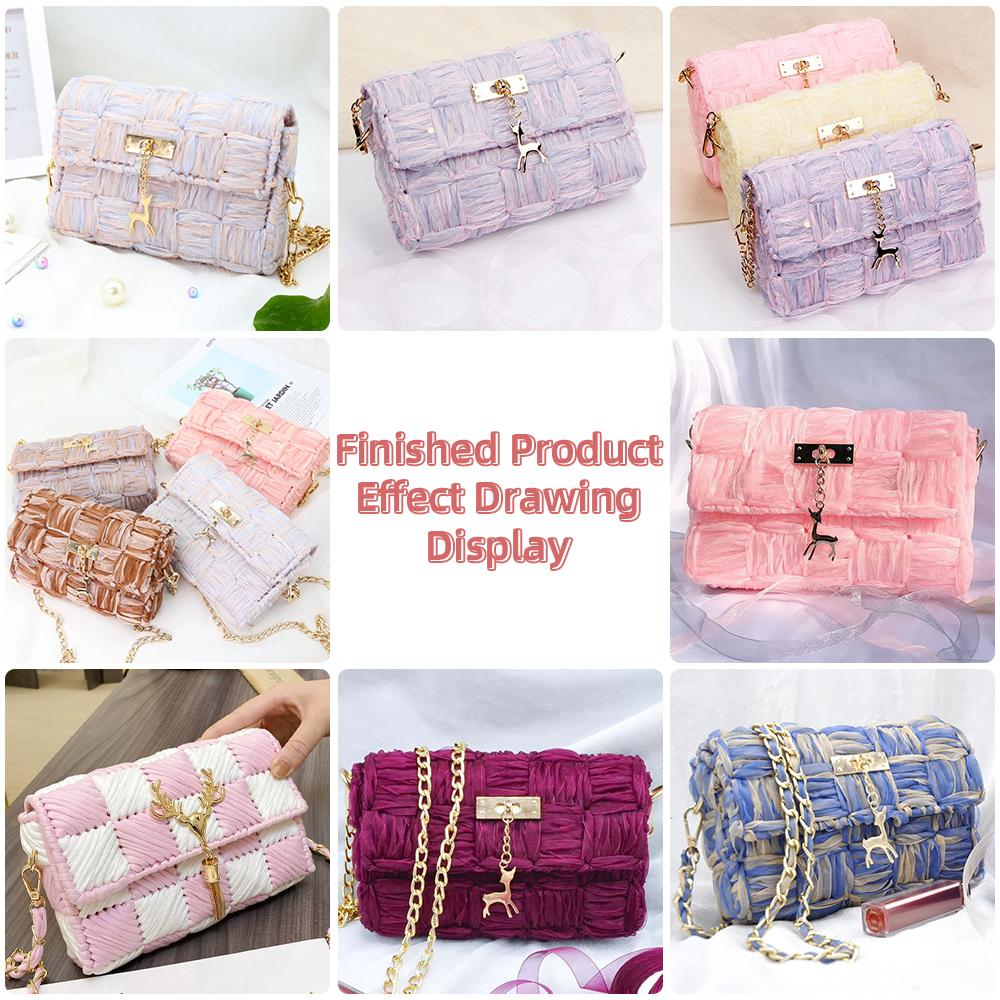 5pcs White Blank Grid Mat, Plastic Board Sheets, Ideal for DIY Weaving Yarn Bags or Handmade Embroidery or Crochet Art Projects