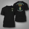 Sommer USA Neue Spezialeinheiten Stil Logo Aufdruck Unisex Kurzarm Unisex T-Shirt