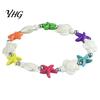Layered Beach Party Accessory Summer Bracelet, Bohemian Sea Shell Turtle Braided Handmade Woven Adjustable Ocean Charm Bracelet String Wristband,