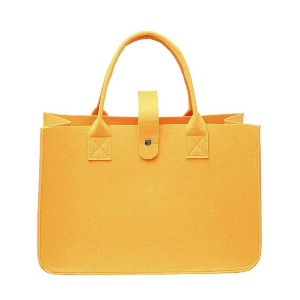 Toy Sundries Messenger Bag Felt Crossbody Handbag New Mummy Bag  Girl