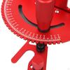Adjustable Table Saw Miter Gauge for Accurate Angled Cuts