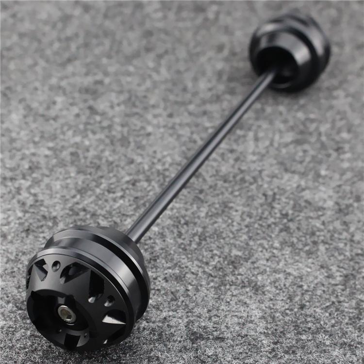 

CB300R CB250R задняя ось вилка защита колеса слайдер Pad крышка для Honda CB300R CB250R 2018 заднее колесо чёрный