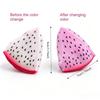 Hand Anti-stress Color-changing Squishy Toy Simulated Design Stress Squeeze Ball  Stress Relief