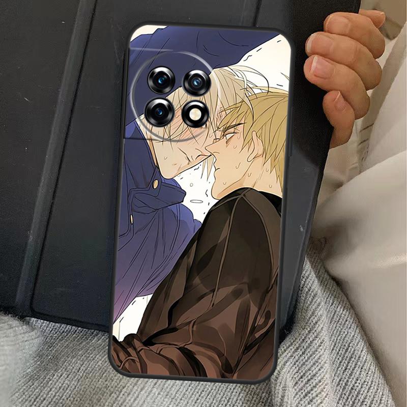 19 Days Case For OnePlus Nord 5 CE 2 3 4 Lite N20 N30 OnePlus 15 13 12 11 10T 10R 12R 13R 13T Cover