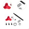 RC Car Clutch Combination Assembly 1/10 Parts Easy To Use Replacement Part Combo for