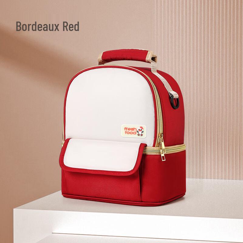 

MDNG Insulated Breast Milk Cooler Bag Backpack