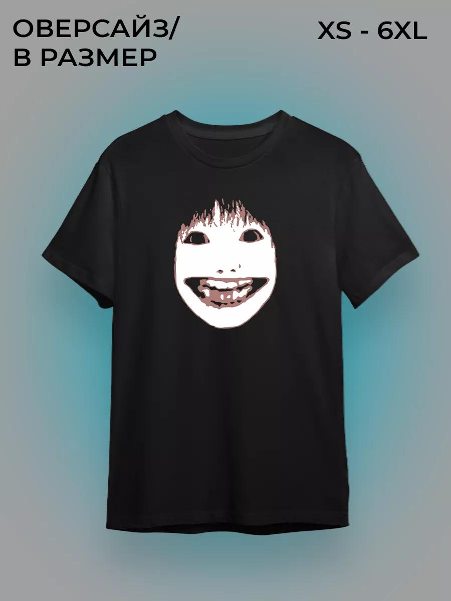 Plus size printed T‑shirt 4XL