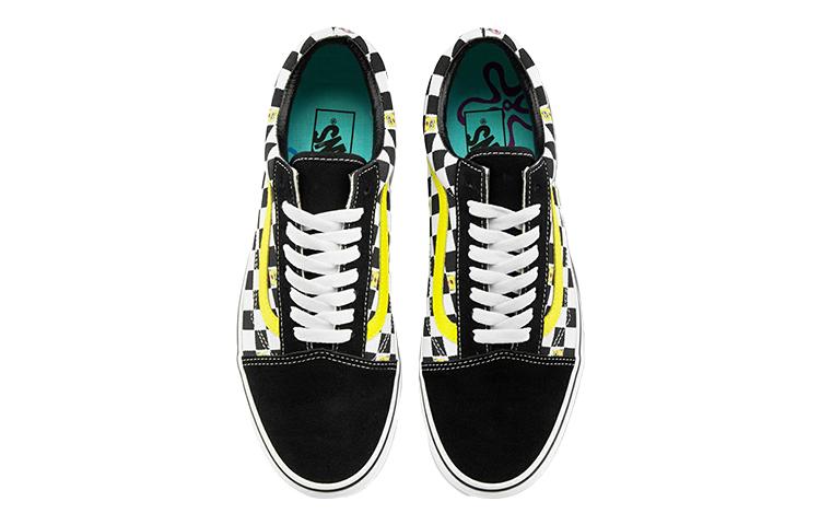 Old Skool SpongeBob SquarePants X Old Skool Vans 'Off The Wall' VN0A38G19EK