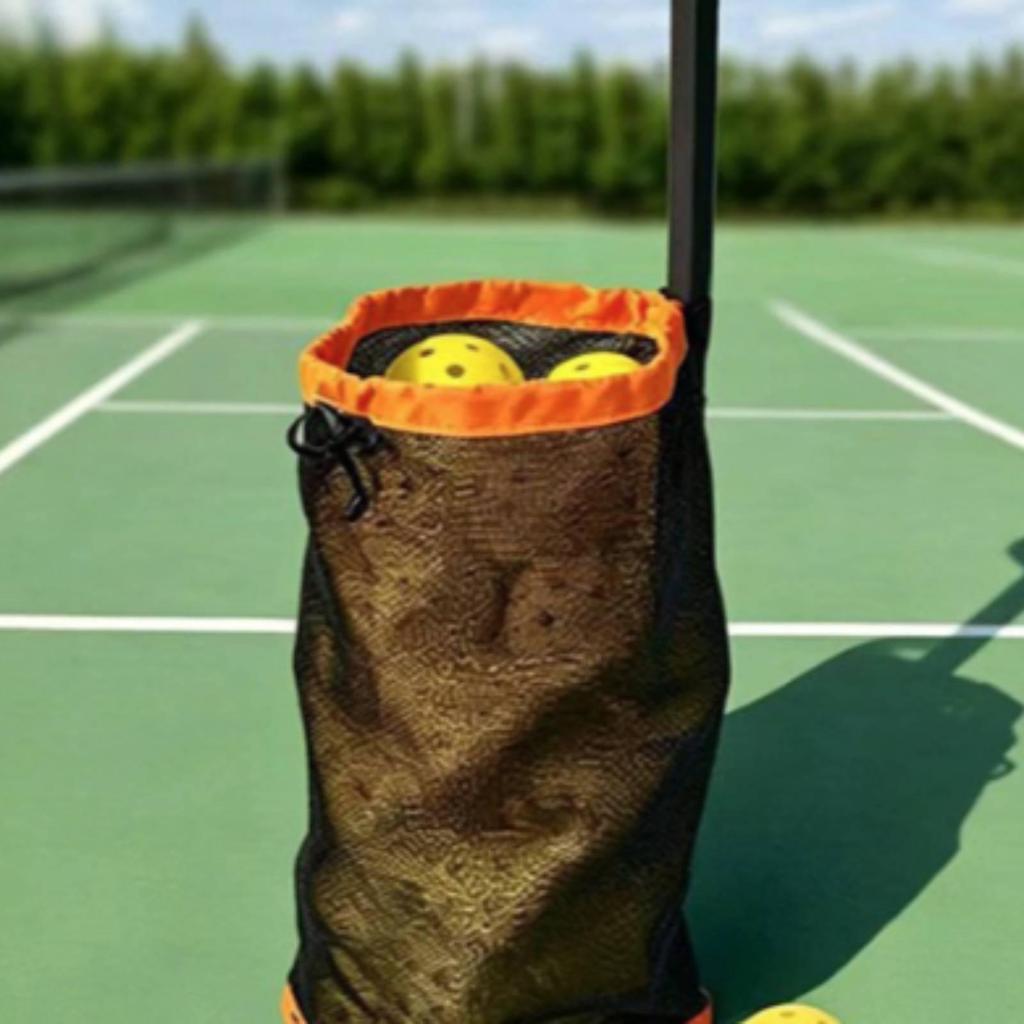 Adjustable Ball Picker Scoop-Design Pickleball Easy Pickup