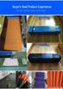 Portable Folding Waterproof Camping Mat – Thick, Anti-Cold, and Anti-Dirty for Outdoor Use