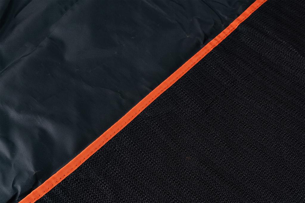 DOG MAT FOR CAR SEAT COVER UNIVERSAL BLACK