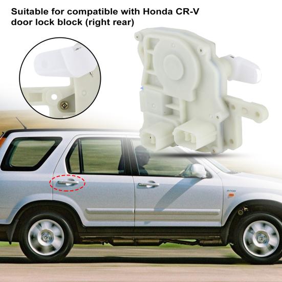 

Great Car Door Lock Actuator High Accuracy High Durability Robust