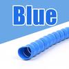 1/2/5Meters 8mm 10mm Line Organizer Pipe Protection Flexible Spiral Wrap Winding Cable Wire Protector Cable Sleeve Cover Tube