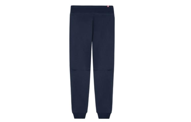 New Balance Knitted Sweatpants Women's Blue AWP03530-ECL
