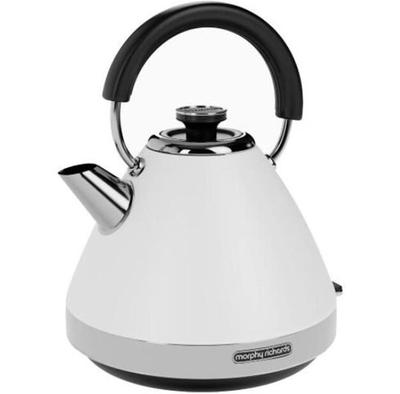 Bouilloire électrique Morphy Richards Venture (blanche) 100134