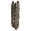 Tactical Magazine Pouch V2 Long Type For 9mm/MP5/MP7 Mag Holder Pouch Quick Release MOLLE Hunting Shooting Airsoft Gear 5