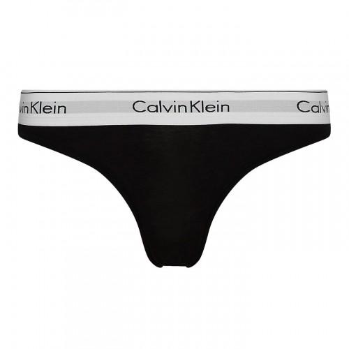 Calvin Klein Womens/Ladies Cotton Blend Lightweight Modern Briefs