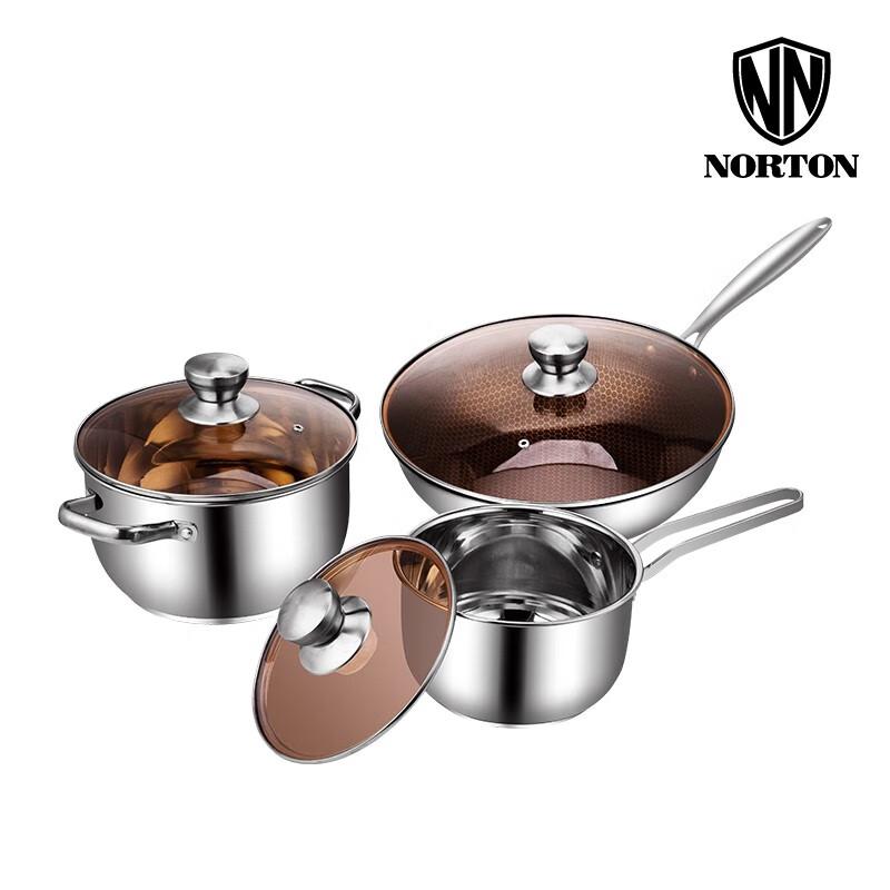 NORTON Anders Multi-Purpose Cookware Set