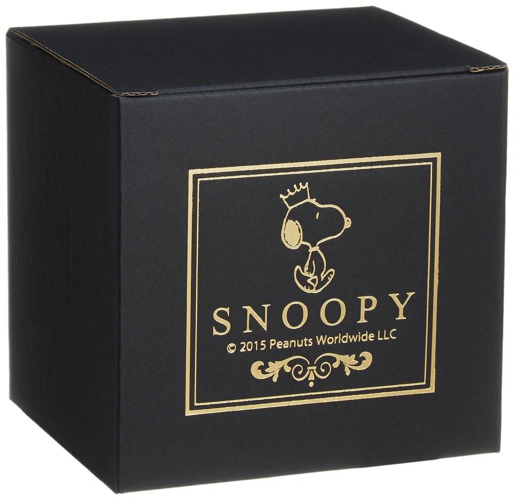 Peanuts Vintage Premium Mug Snoopy [Individually Boxed] SN211-11