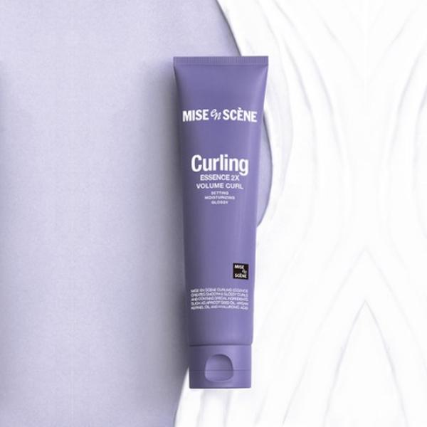 Mise En Scene Curling Essence 2X Volume Curl 150ml
