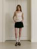 MOAT Plain Summer Shorts (Mout Black)