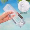 500/1000ml Juice Cup TPE Water Mug Portable Milk Cup