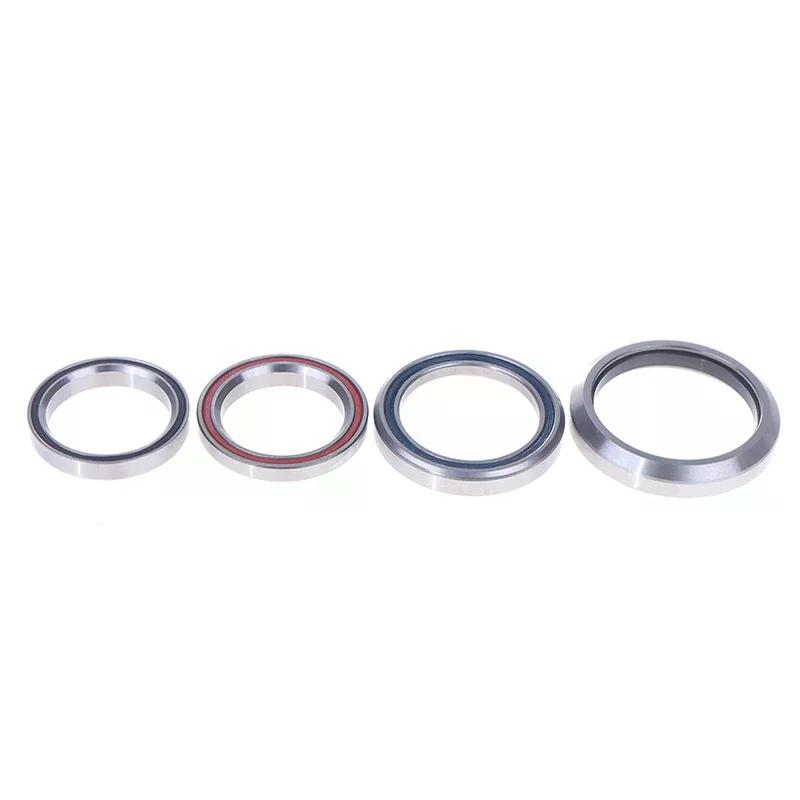 1 Stück Mountainbike Reparatur Lager 39mm 41mm 41.8mm 46.9mm 51.9mm 52mm ACB519H8 45° Fahrrad Allgemeines Steuersatz Lager