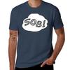 SOB TShirt Breathable Sportswear TShirt for Unisex