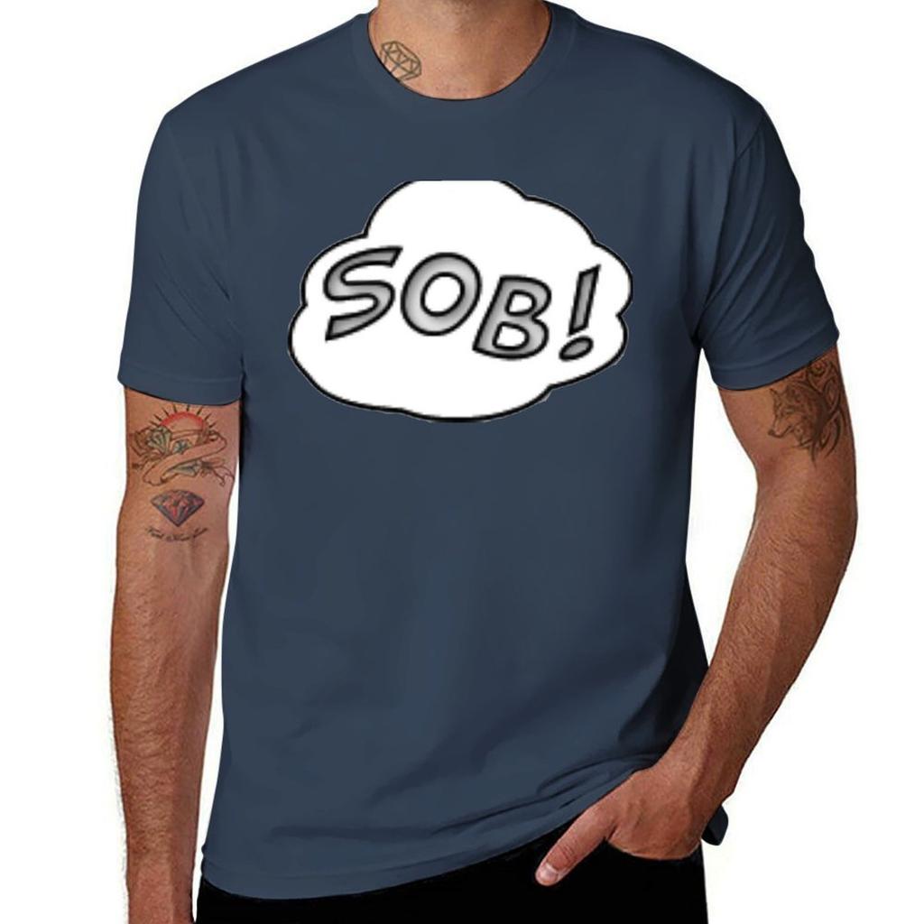 SOB TShirt Breathable Sportswear TShirt for Unisex