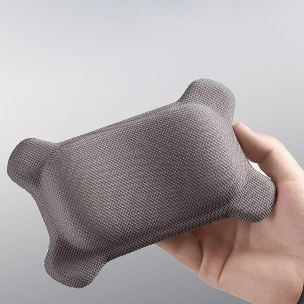 1/2pcs Slow Rebound Mouse Wrist Support Pad Ergonomic Keyboard Hand Cushion  Computer Use