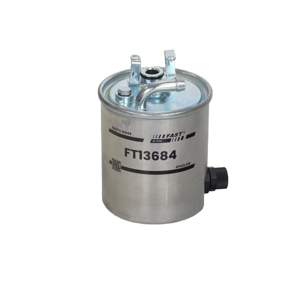 Ft13684 Fast Fuel Filter