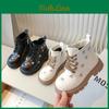 Boots Childrens Autumn And Short Winter Little Girl Single Boots Embroidered Girls Princess Boots Baby Girl Short Boots