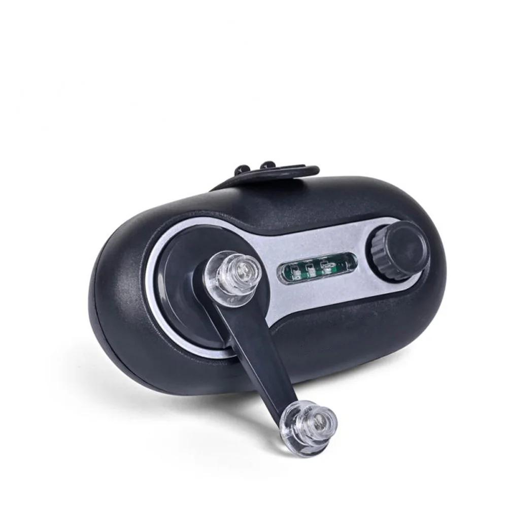 Nový elektronický rybářský hlásič kousnutí LED Zvukové upozornění Citlivý indikátor Prut Hlasitá siréna Noční lov kaprů s baterií