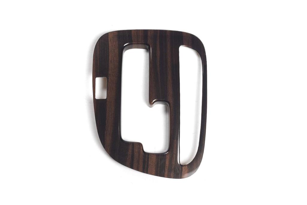 SecondStage T563BCW Toyota Yaris Cross Shift Panel for Gasoline Vehicles Ebony Style