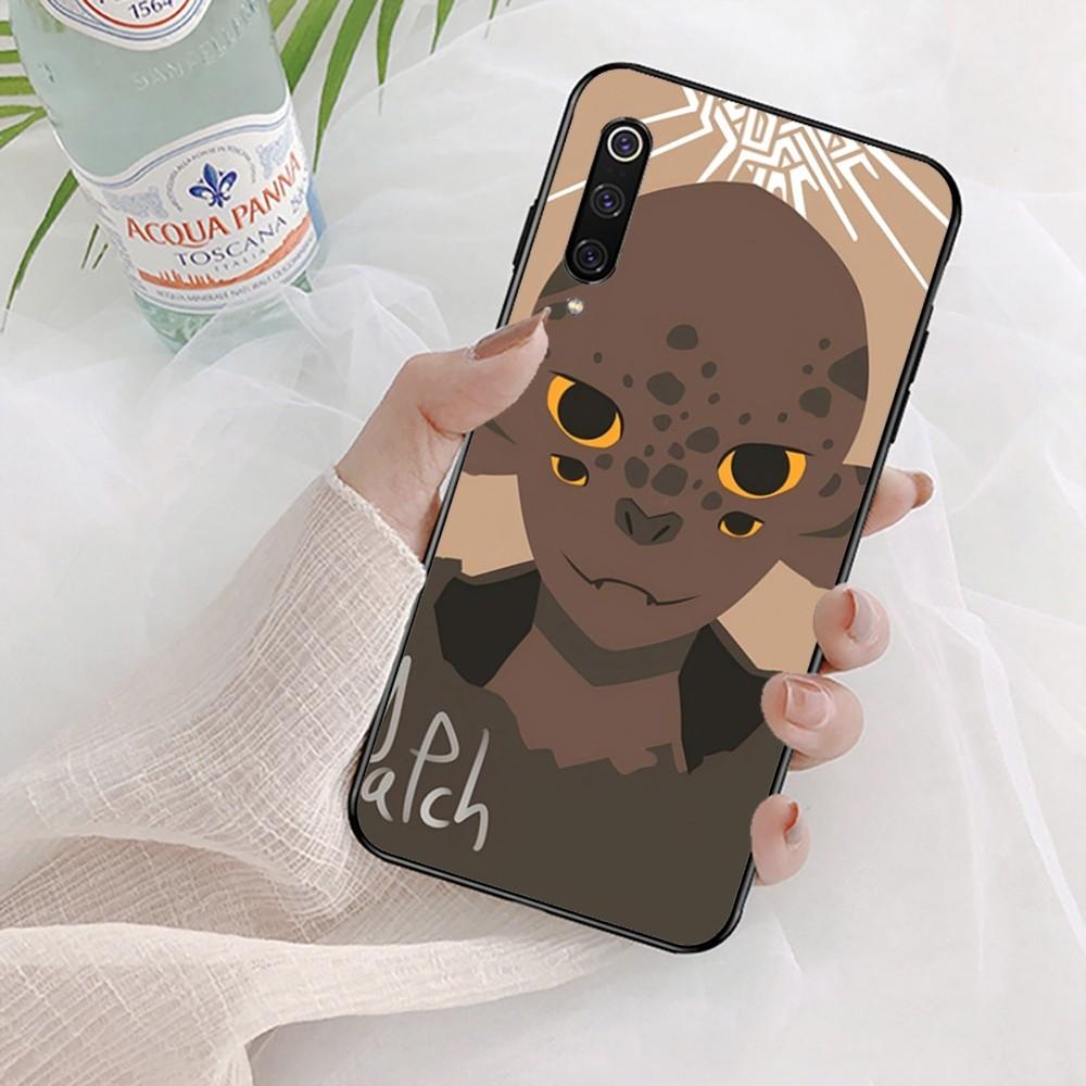 Outer Wilds Game Phone Case For Xiaomi Mi 5X 8 9 10 11 12 lite pro 10T PocoX3pro PocoM3 Note 10 pro lite