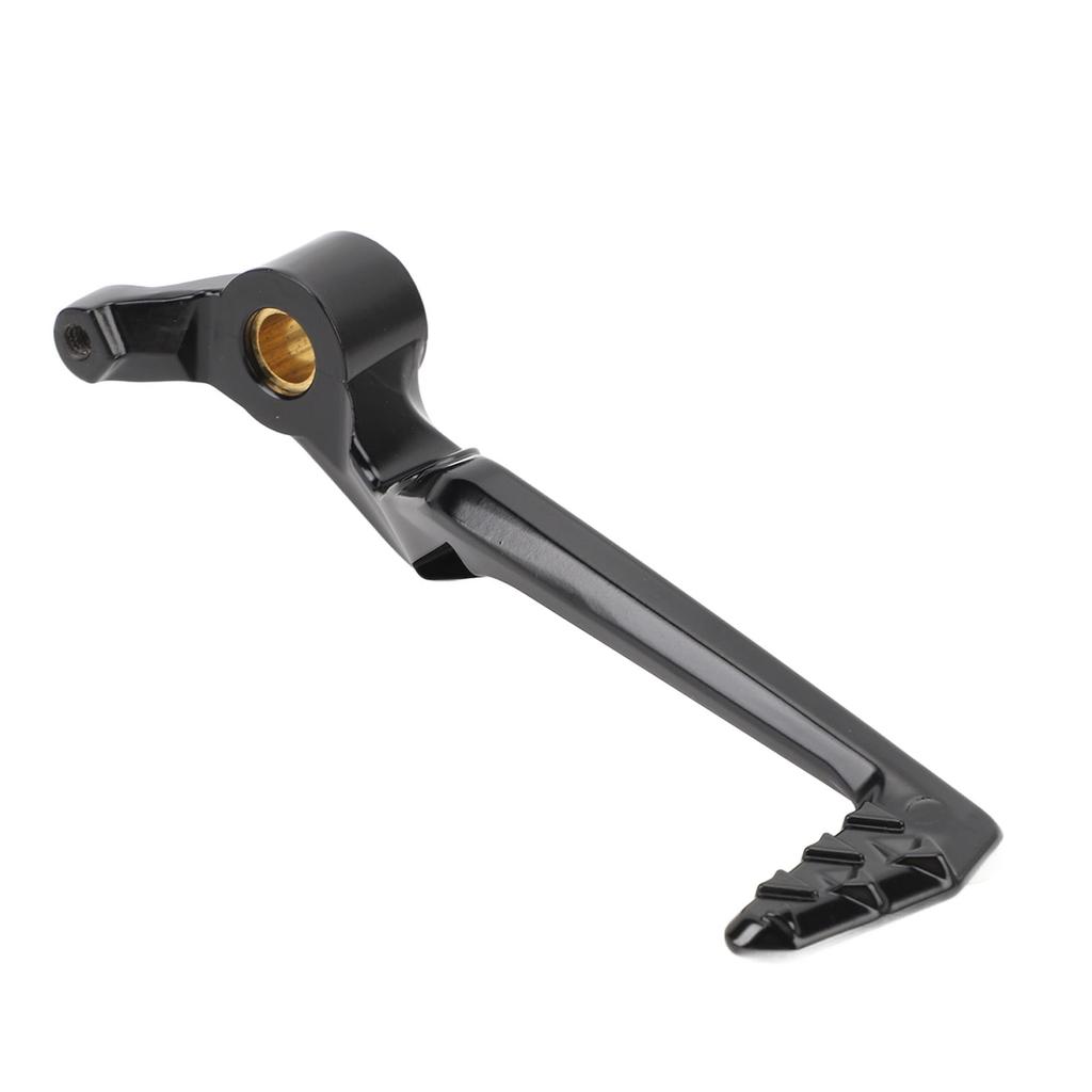 Rear Brake Foot Pedal Lever Aluminum Alloy Anodized Black for Monster 937 950 Plus 2021 to 2024