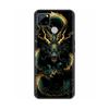 Case For Realme C25 C25s Coque Realme 7i RMX2193 Soft Cartoon Silicone Fundas Phone Case For OPPO REALME C12 Capa Cover Bumper