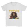 Hoppers 2026 Cartoon Movie Tee Shirt For Unisex Unisex Graphic Printing T Shirts Cotton Clothes