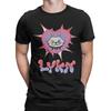 LYKN Lykyou for Men Women T Shirt Casual Tee Shirt Short Sleeve O Neck TShirt 100 Cotton Gift Idea Clothes