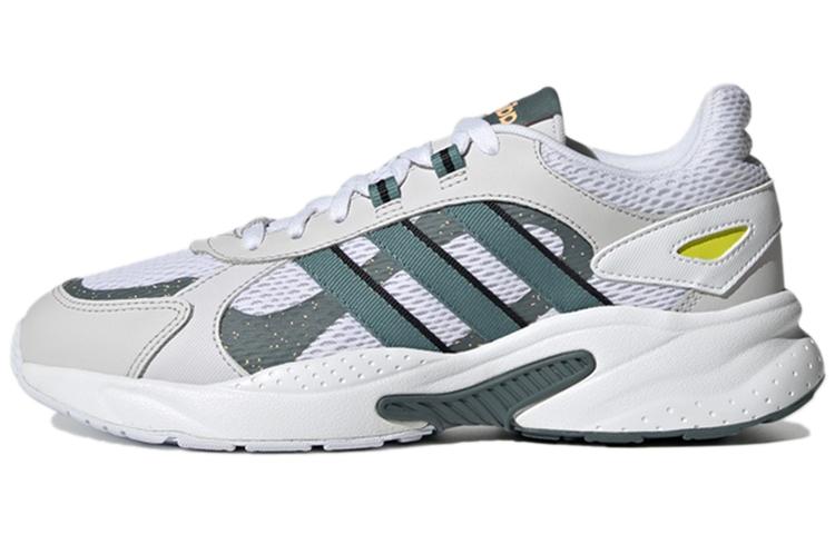 Adidas Neo Crazychaos Shadow Mesh, Textile, Synthetic Leather, Leather Cushioning Slip Resistant FZ1294 44