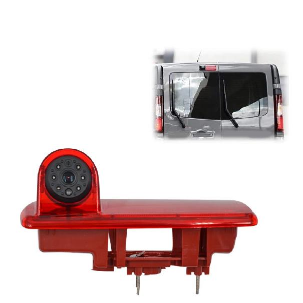 Telecamera di Retromarcia Impermeabile ad Alta Definizione con Visione Notturna IR per 2014 Opel Vivaro / 2014 Renault Trafic, Terza