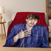 3D Jose Pedro Balmaceda Pascal Stern Flanell Decke Weiche Warme Decke für Schlafzimmer Wohnzimmer Bett Reise Camping Picknick Geschenk
