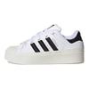 adidas Superstar Bonega Bianco Nuvola Nero Sneakers da Donna Core-Black Bianco Sporco GY5250