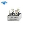 5PCS Diode Bridge Rectifier KBPC5010 50A 1000V Rectifiers Electronics Kit