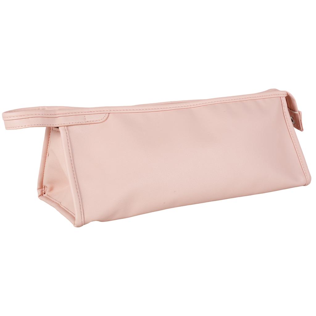 Hair Dryer Carrying Case Waterproof Hair Dryer Storage Case PU Leather Storage Bag Portable Travel Storage Organizer for Dyson