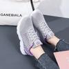 Sneakers Women Summer 2025 Lightweight Breathable Mesh Fashionable Design Enjoy Daily Exercise Tennis Walking Shoes for Women