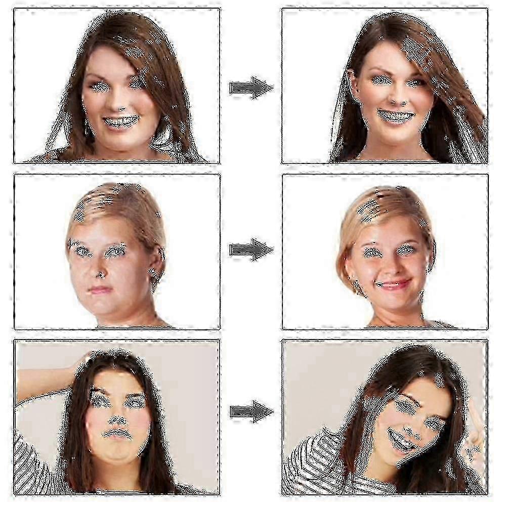 Gesichtsstraffung Doppelkinn Gesichtsschlankmacher Maschine Mikrostrom EMS LED Gesicht yaoy