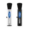 Retractable Car Air Vent Cleaning Brush Car Badge Detail Dust Remover For Ford Mondeo MK1 MK2 MK3 MK4 MK5