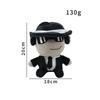 Peluche Forsaken Gubby Noob Peluche Forsaken Chance Animali di Peluche Gioco Modello Coniglietto Bambola Giocattoli per Bambini Regalo di Compleanno Fuga